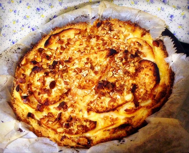 Apple Tart（苹果塔）