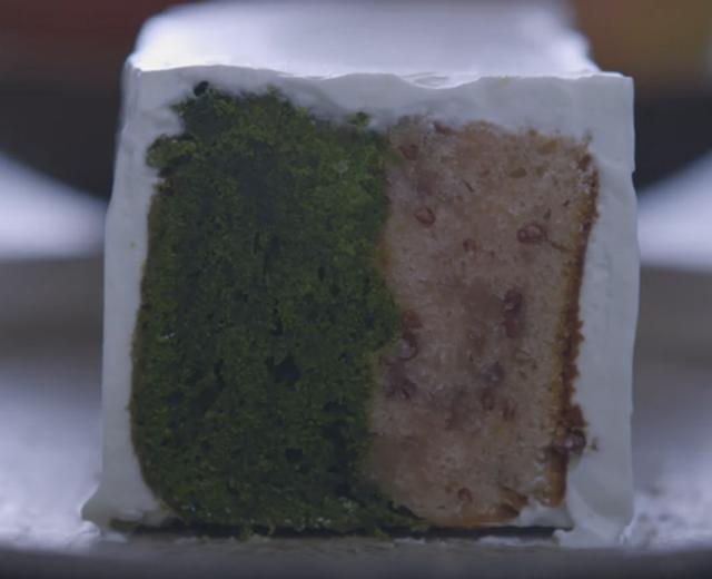 小森林 / 双色蛋糕