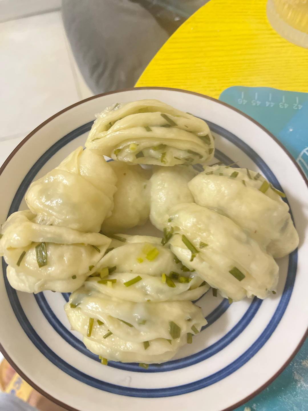 葱油花卷——还原妈妈的味道