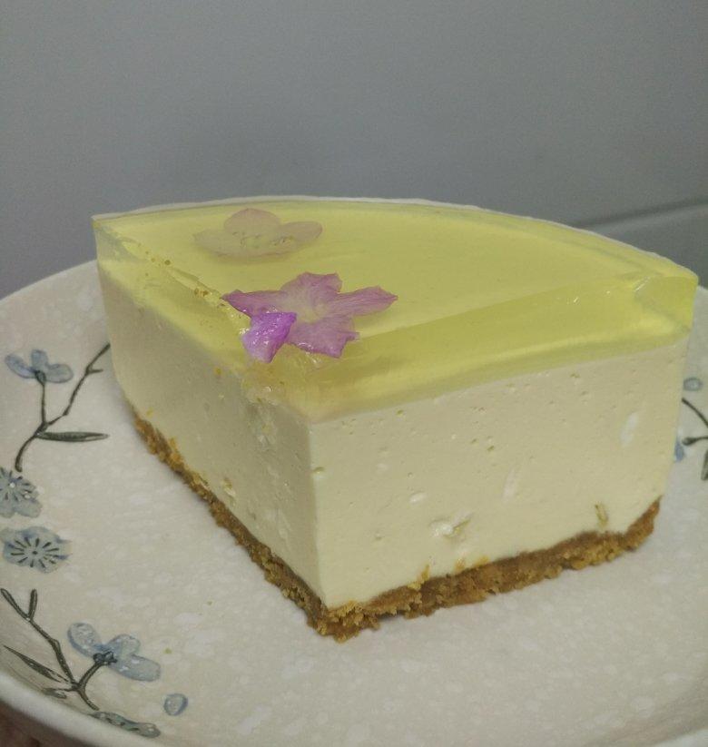 【酸奶冻芝士蛋糕】