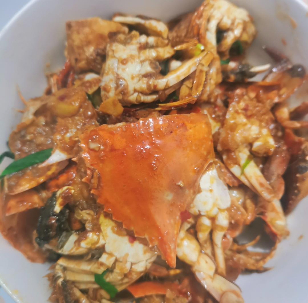最好吃的螃蟹做法，中秋节必吃的一道菜
