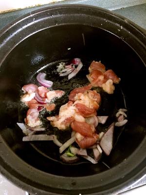 韩式大酱汤的做法 步骤3