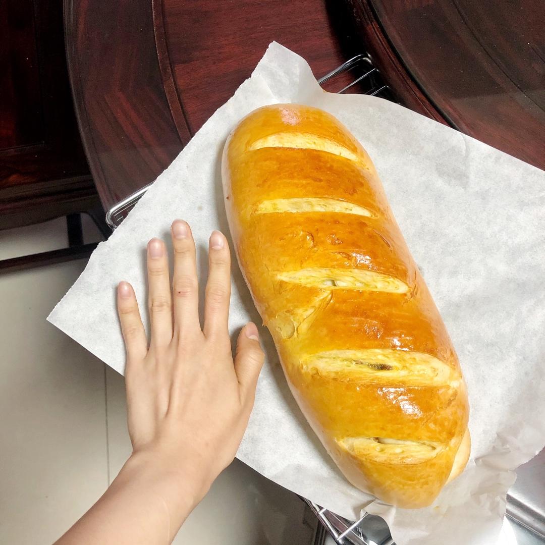 俄罗斯果仁大列巴