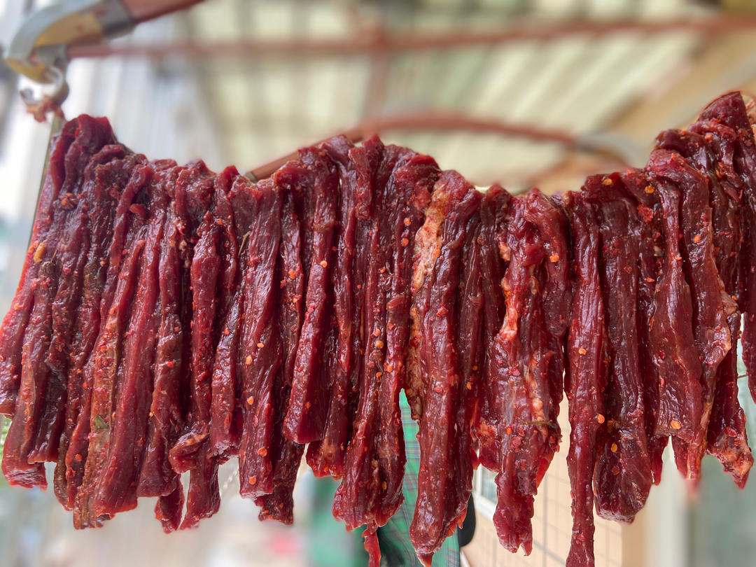 会上瘾的风干牛肉
