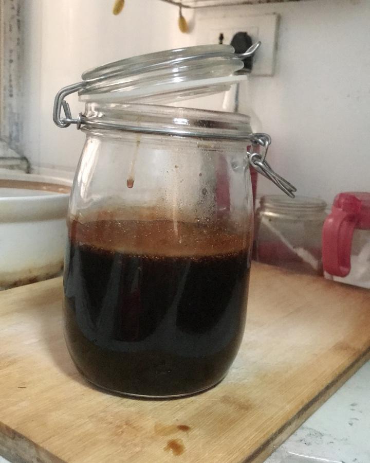 秋梨膏（宝宝版）