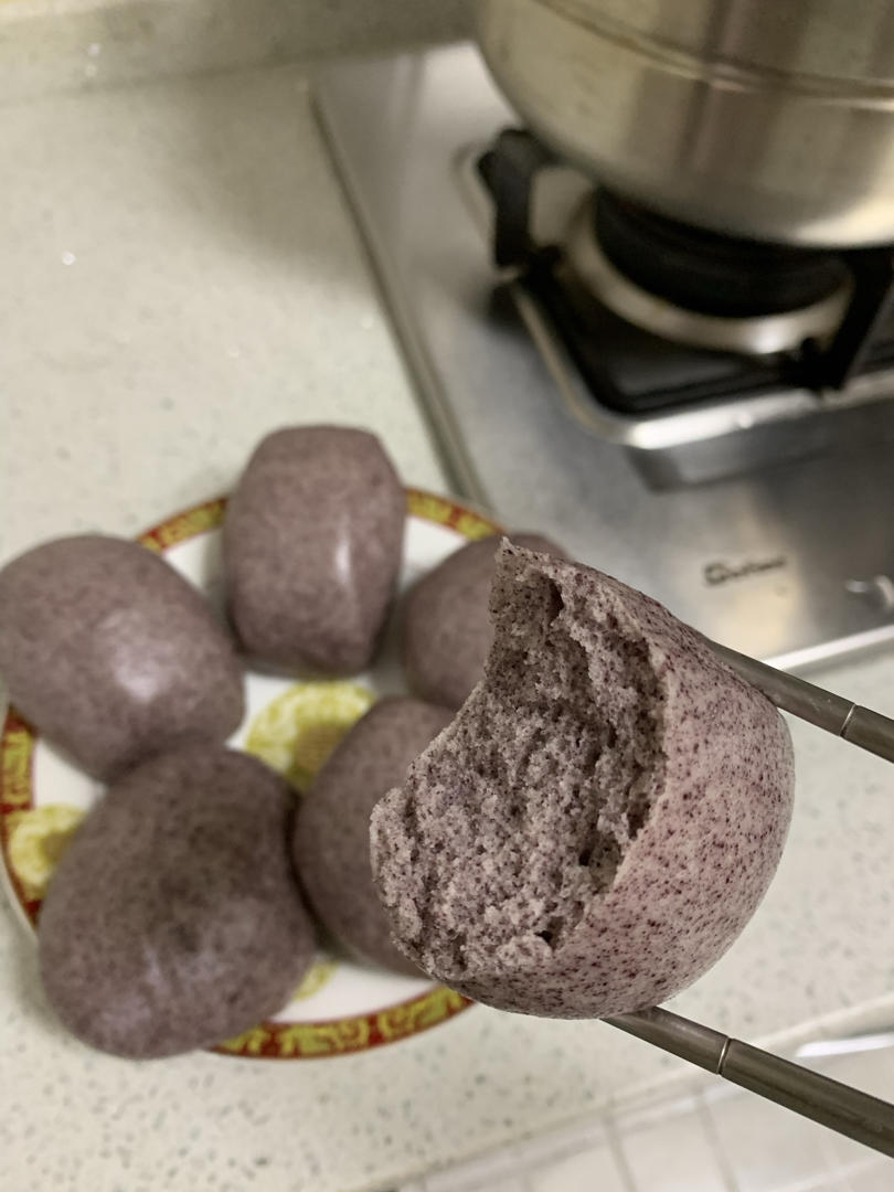 【馒头】做馒头，没有比这更贴心的方法了！