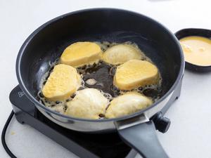 鸡蛋煎馒头片（厨师机版）的做法 步骤11