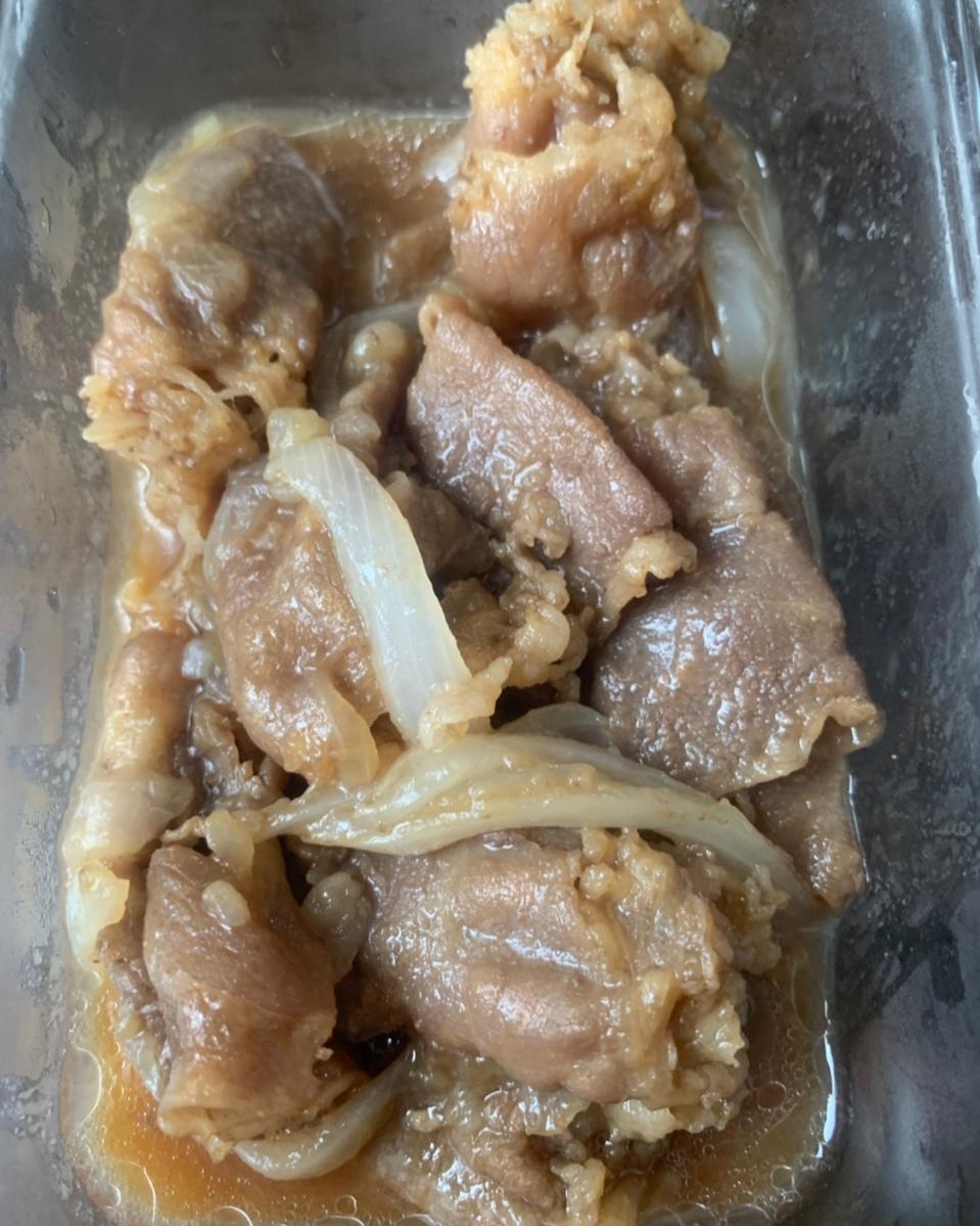 吉野家牛肉饭（牛丼）