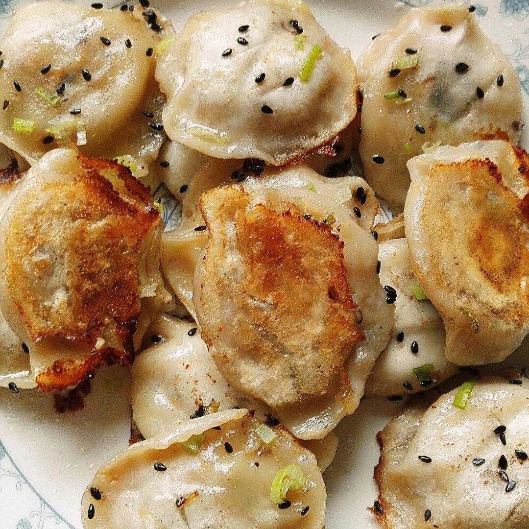 快手煎饺