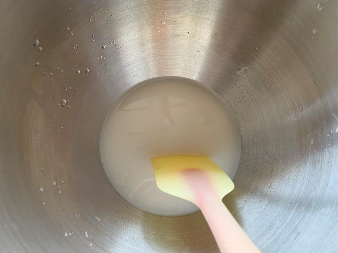 豆沙寿桃餐包：无论早餐还是祝寿都非常适合的做法 步骤2