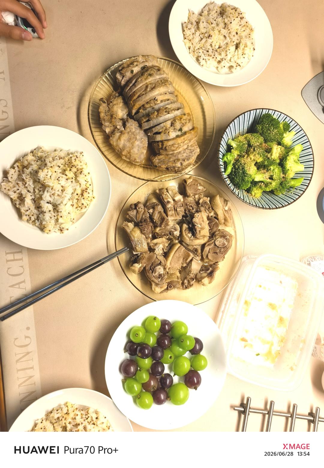 中餐记录