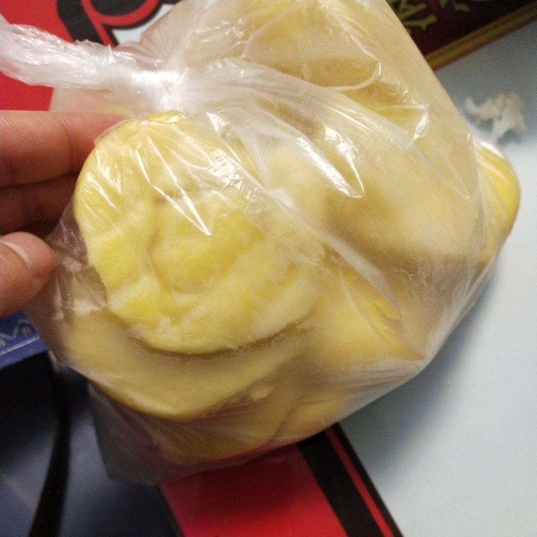 奶香玉米窝窝头