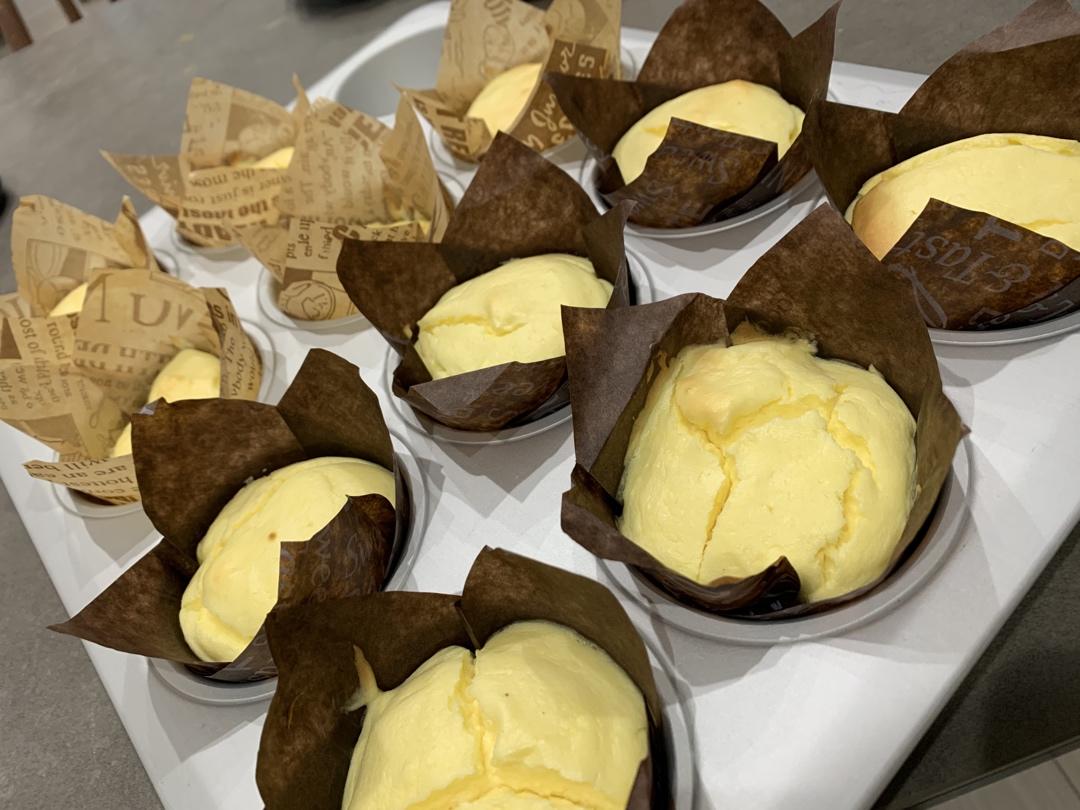 kiri奶油芝士食谱-半熟芝士蛋糕