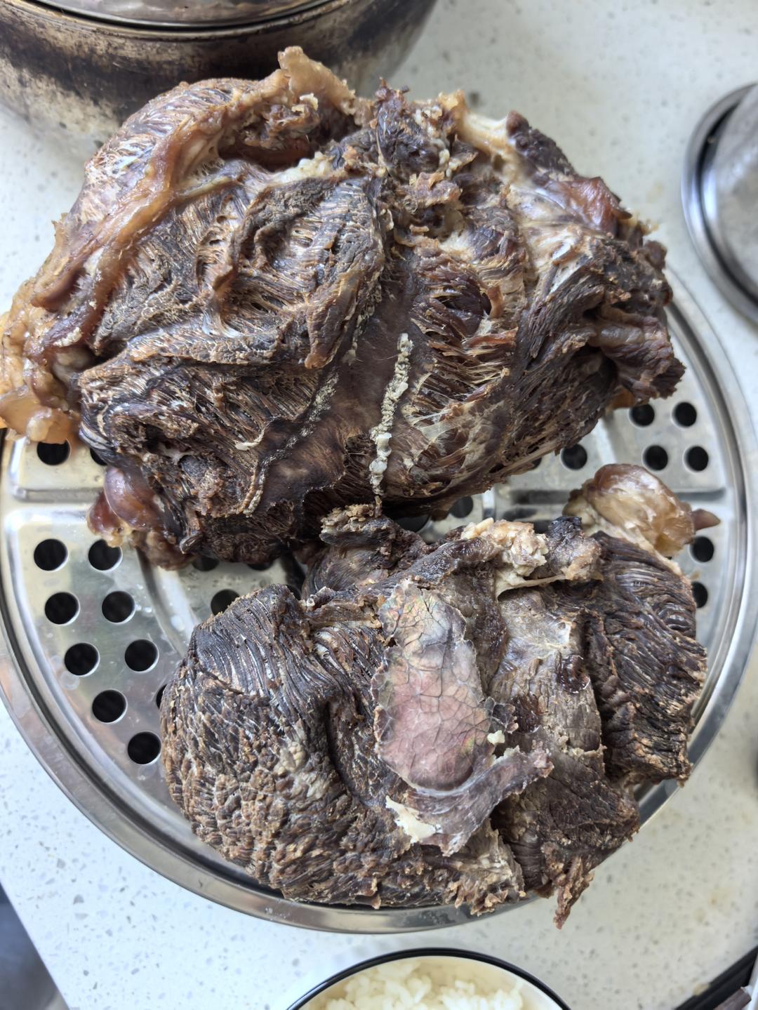 极简·古法｜酱牛肉·卤牛肉·牛腱子｜卡卡爸·不藏私