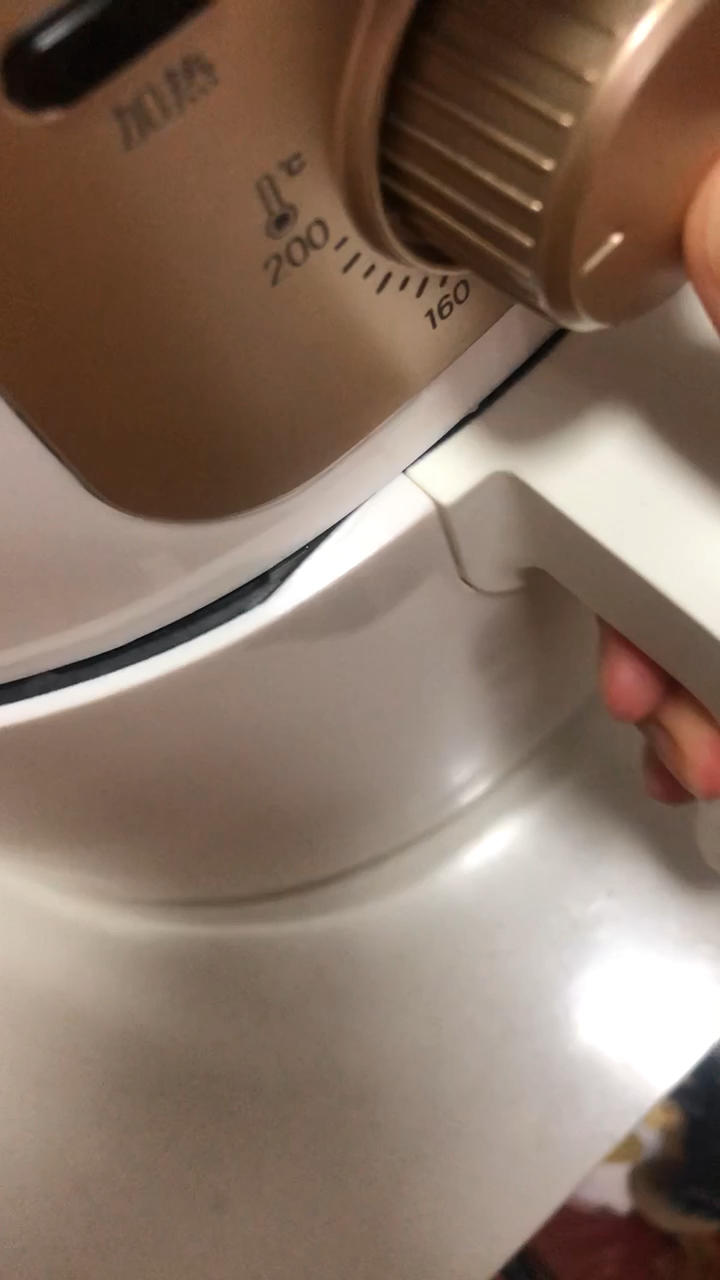炸薯条