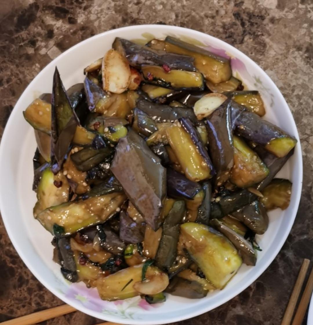 少油的红烧茄子（家常版）