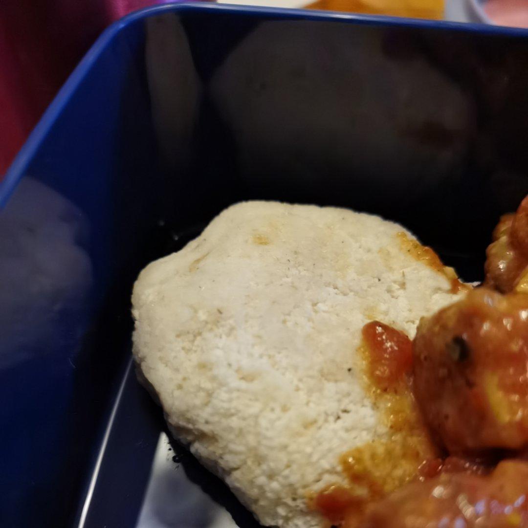 【生酮低碳】印度咖喱-馕naan，主食饼