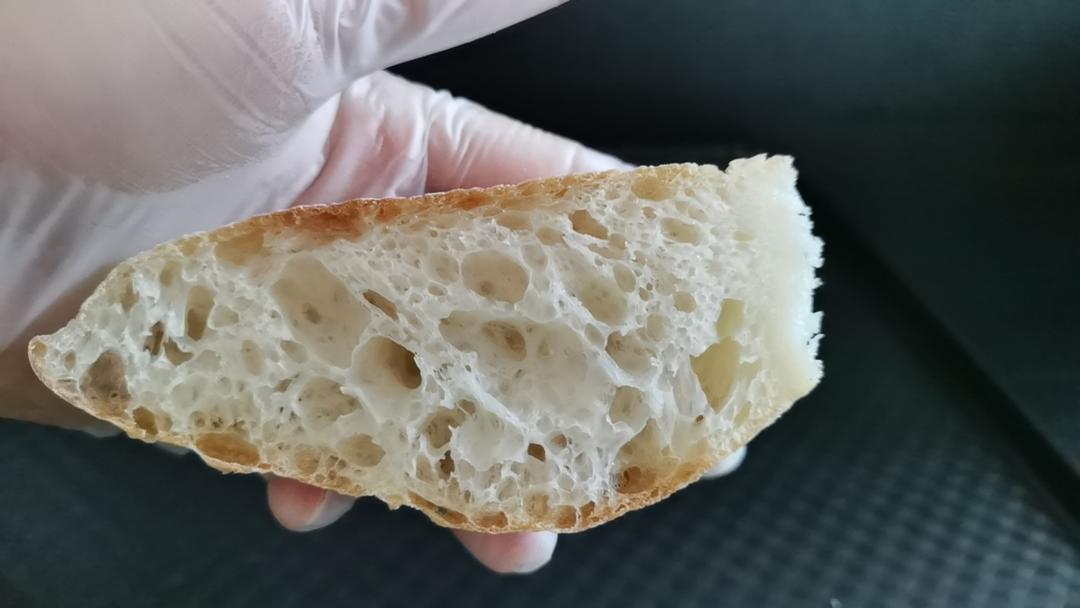 家庭版免揉～恰巴塔🥖｜一次成功超好吃