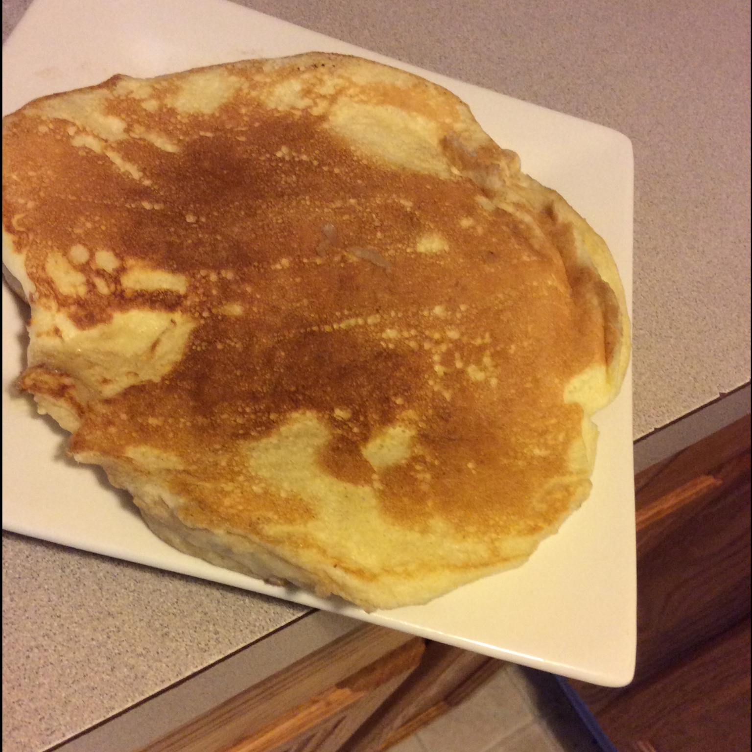 日式薄煎饼(pancake)