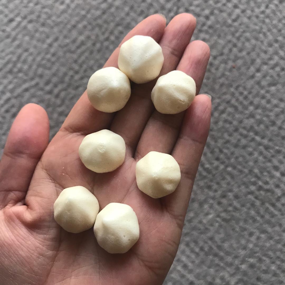 自制酸奶小溶豆（附问题集锦）