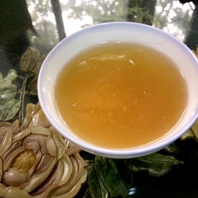 东京丸糖水（6个月宝宝辅食）的做法