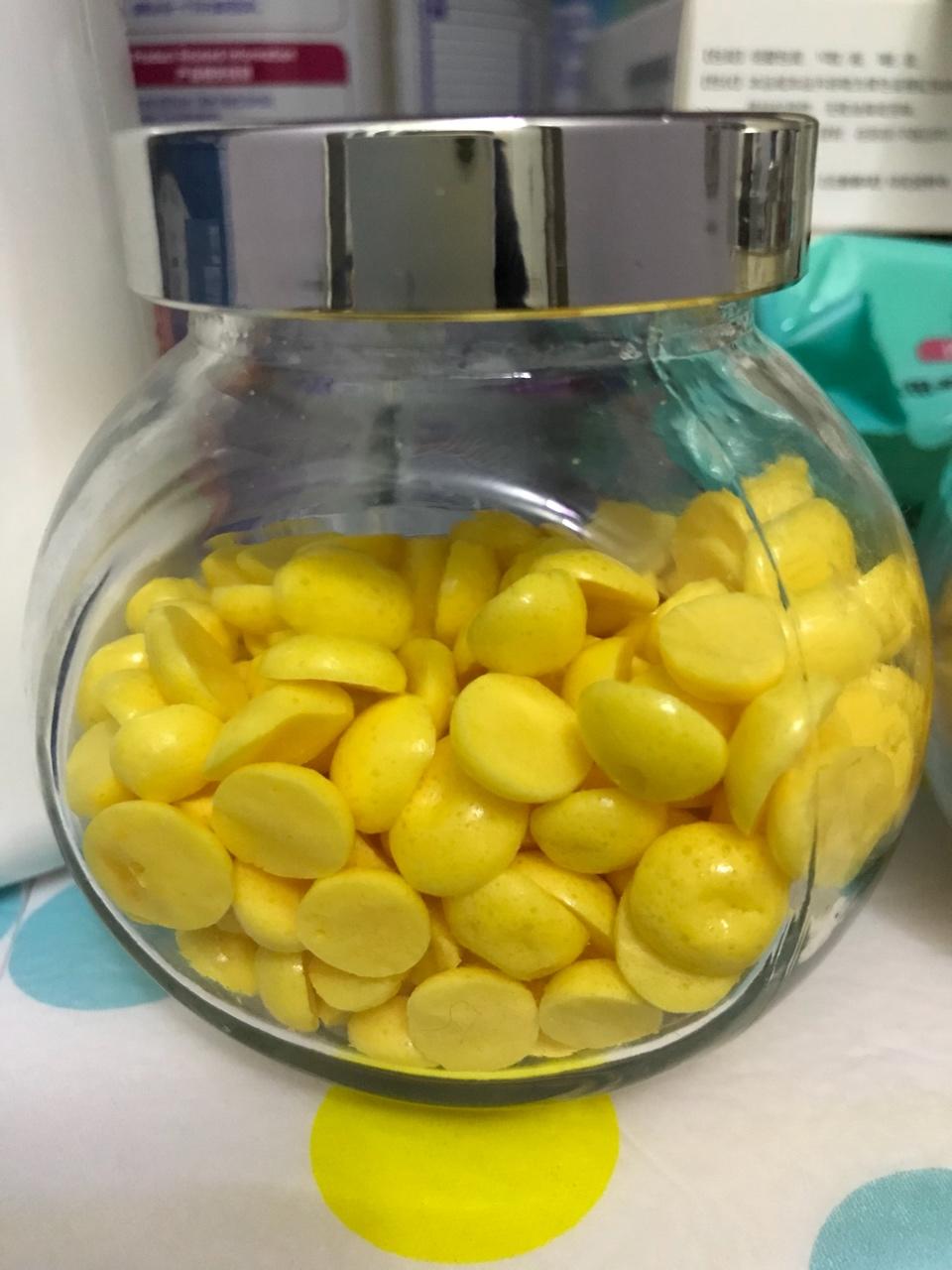 入口即化的无添加蛋黄溶豆