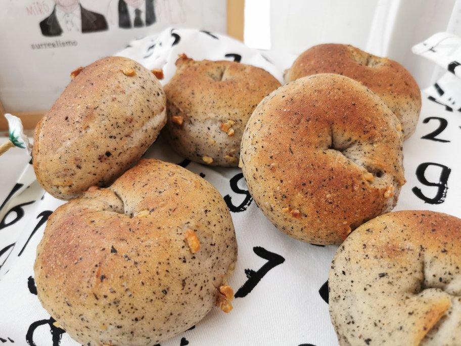 格雷伯爵茶蜜渍苹果-《日本专卖店的话题贝果》