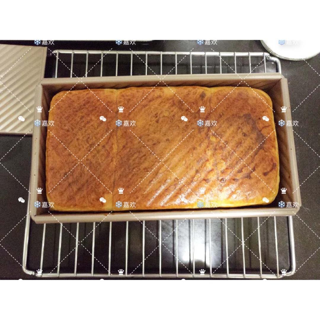 基础面包制作 Basic Bread (Loaf&Roll)