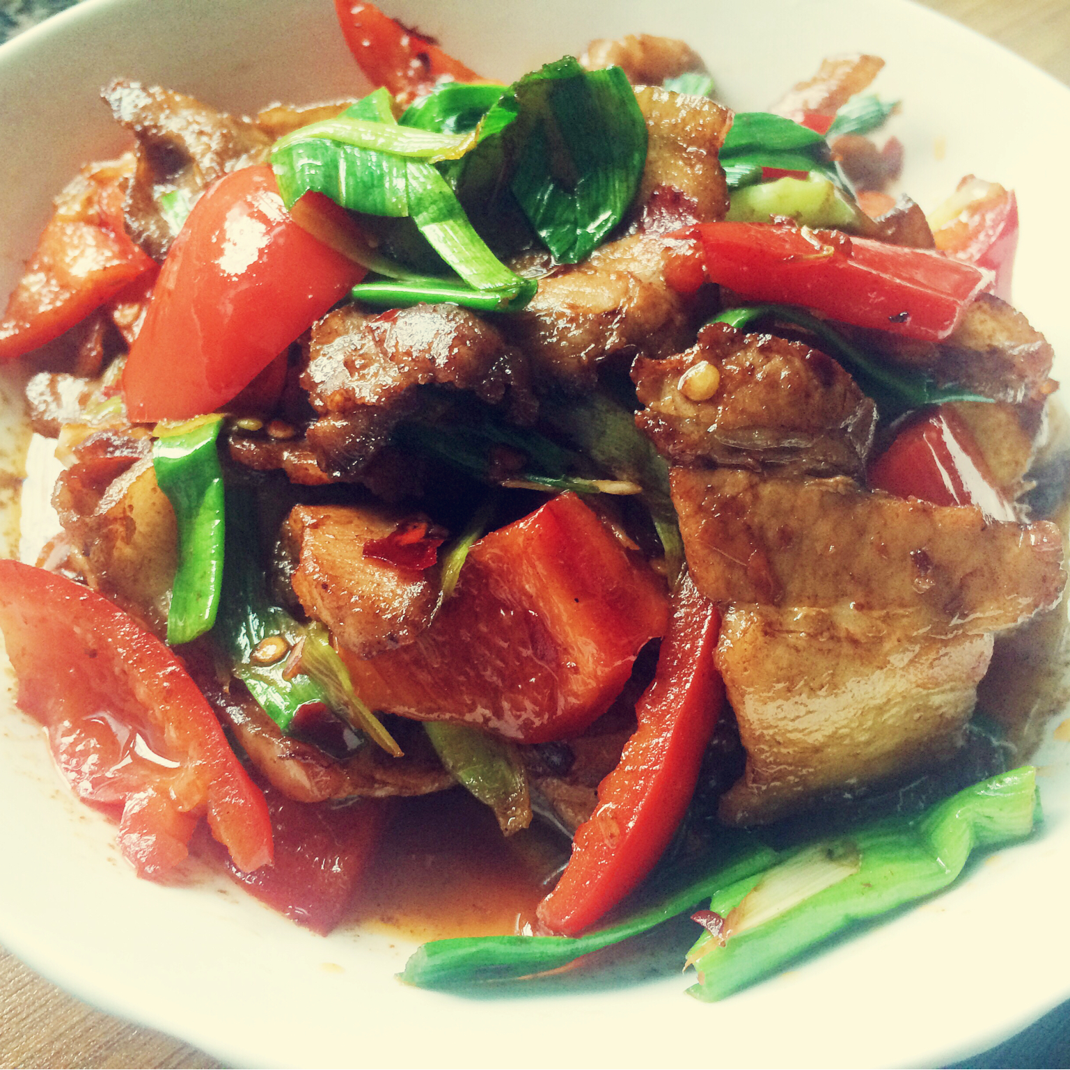回锅肉