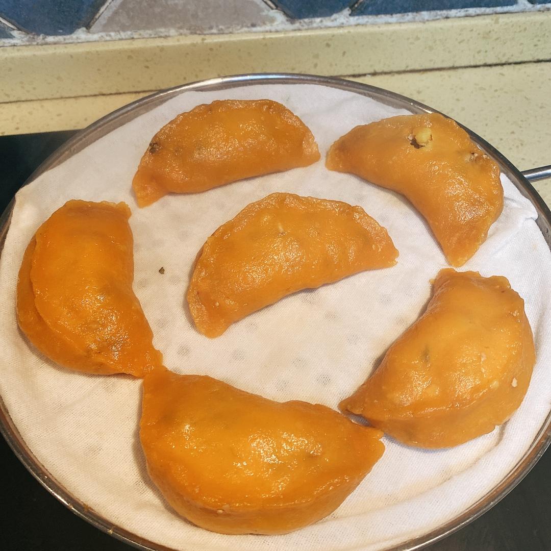 番薯黄夹