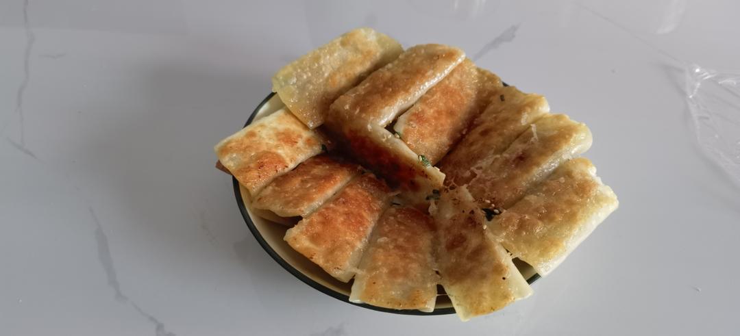 10分钟快手煎饺