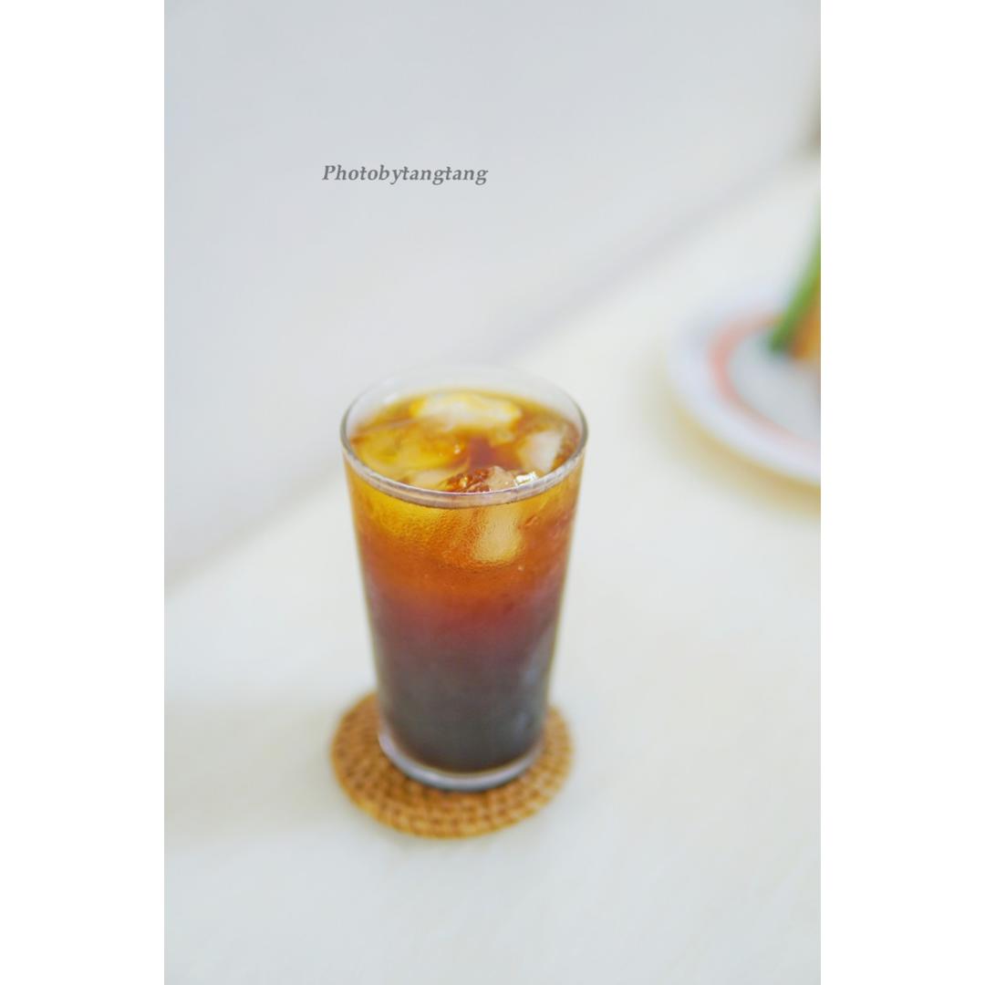 椰子美式（手冲咖啡）