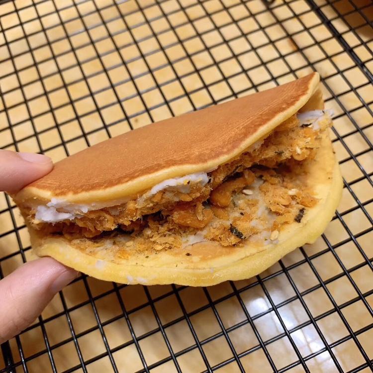 铜锣烧
