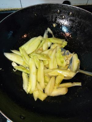 黄瓜面疙瘩汤的做法 步骤4