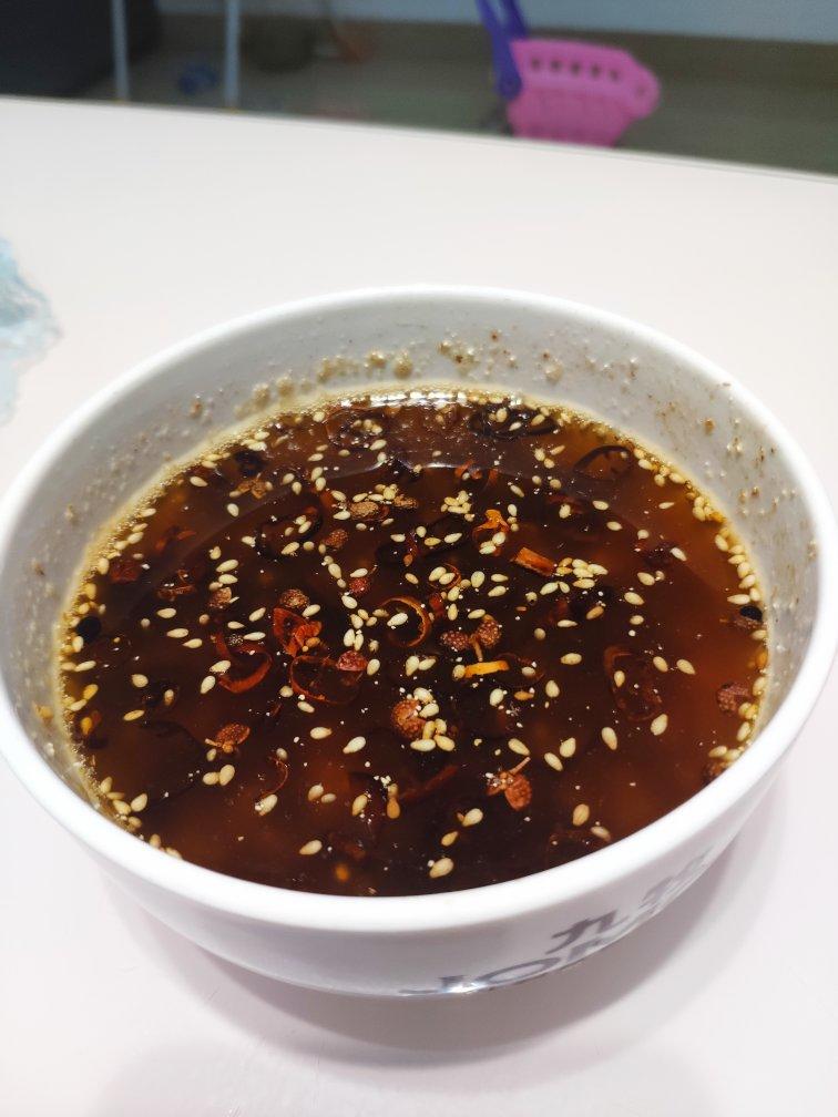 辣椒油--会上瘾的美味