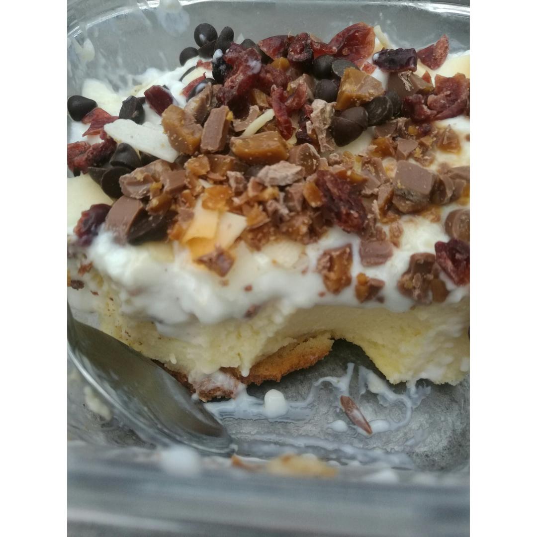 最好吃的戚风——奶油奶酪戚风