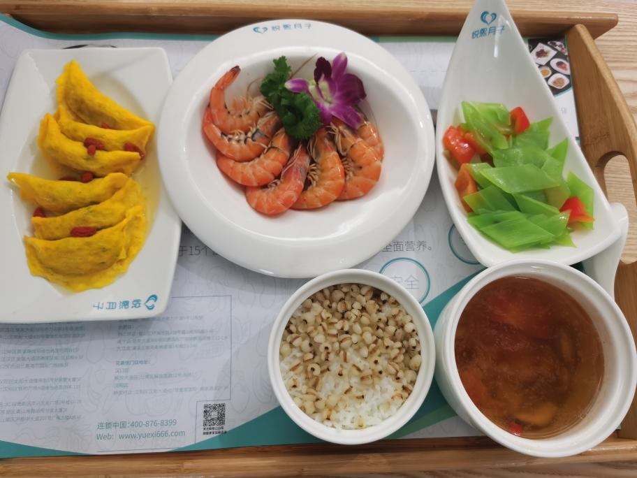 二十八天月子餐食谱