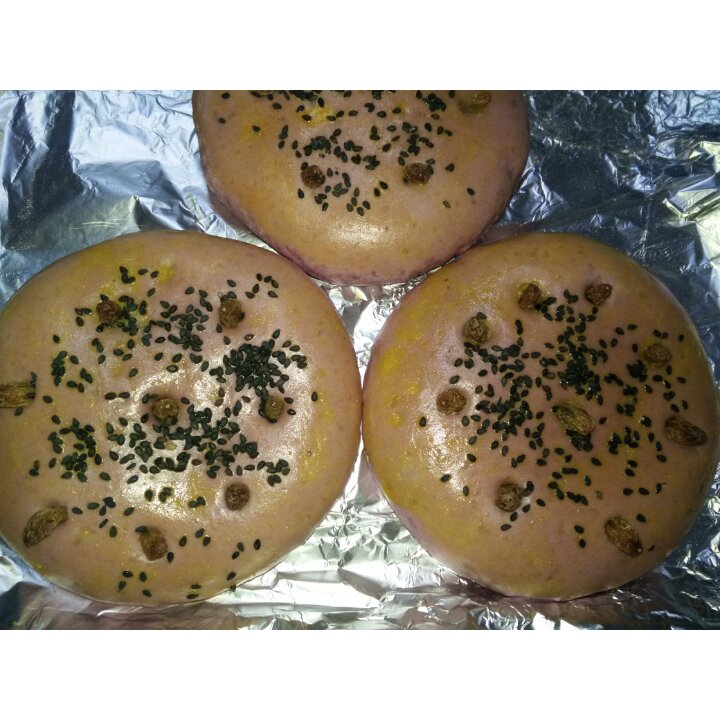 豆沙饼（烤箱做豆沙饼，方法简单，易学）