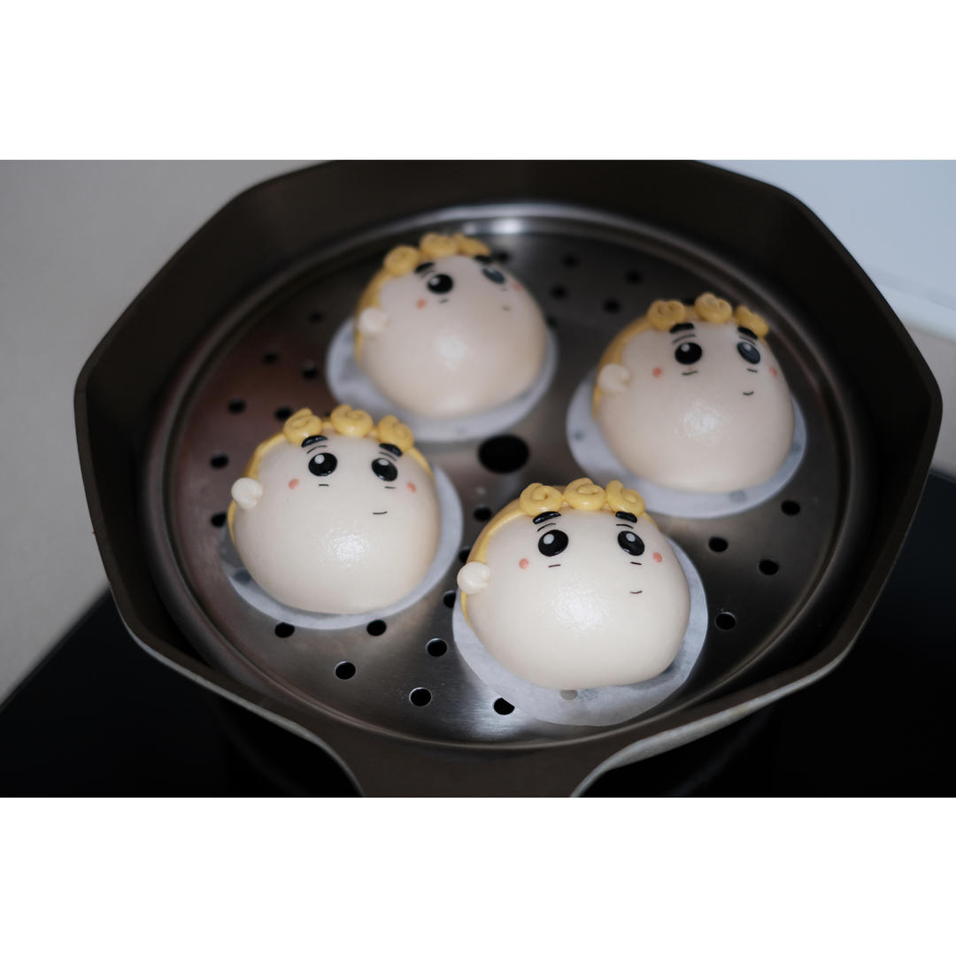 玉米火腿芝士包