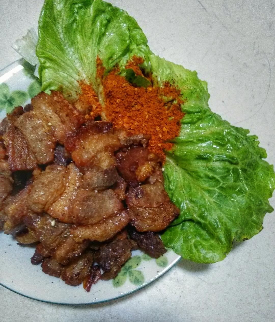 堂妈教你做青岛脂渣