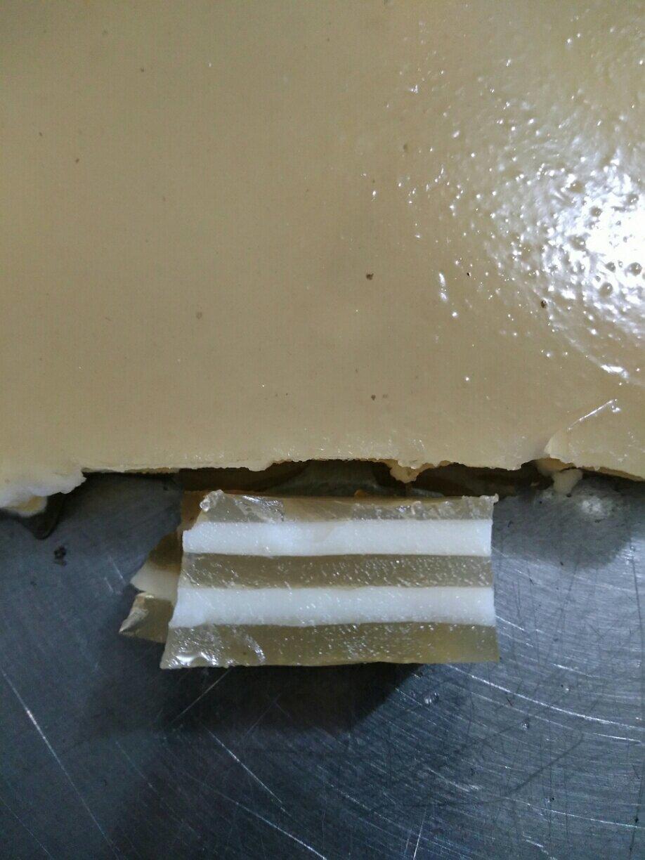 Q弹椰汁千层糕（马蹄糕）