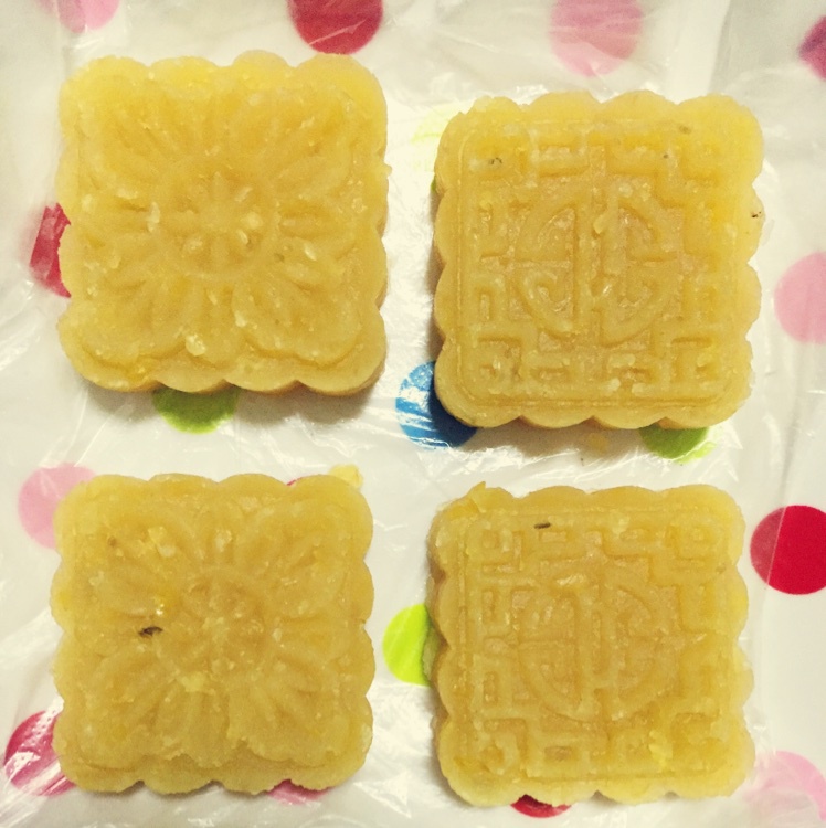 绿豆糕