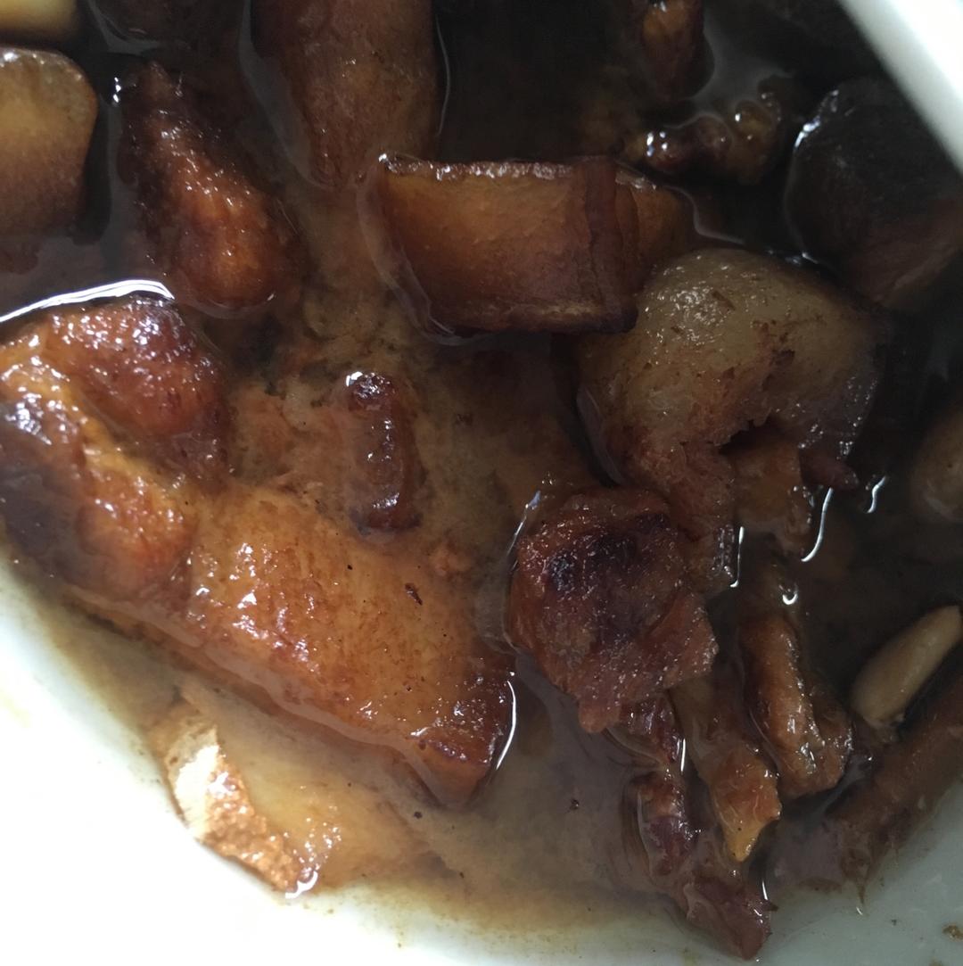 红烧豆腐