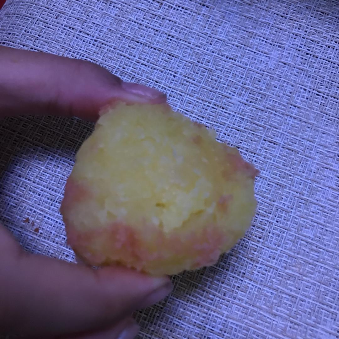 奶黄馅