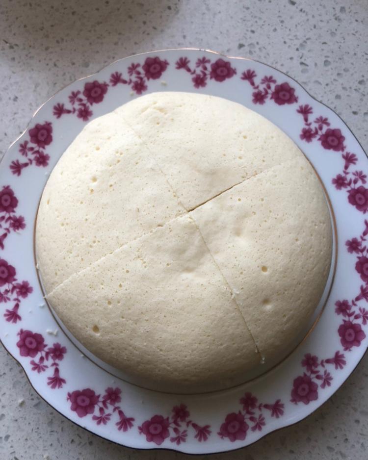 全粘米粉版黑米糕