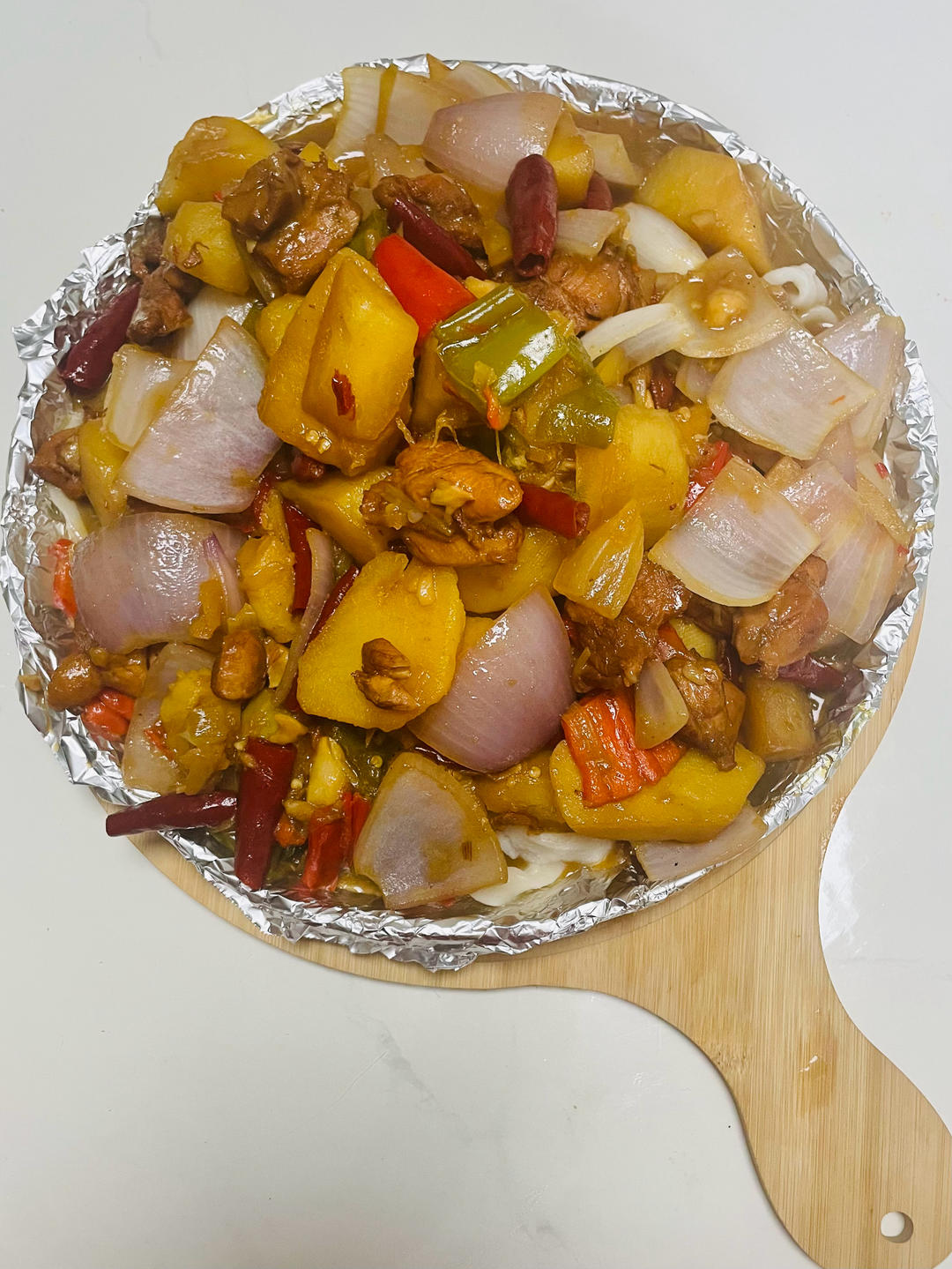 厨师长教你：“大盘土鸡”的家常与商用做法，味道醇厚分量更实在