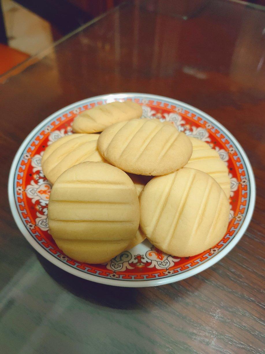 蛋黄饼干
