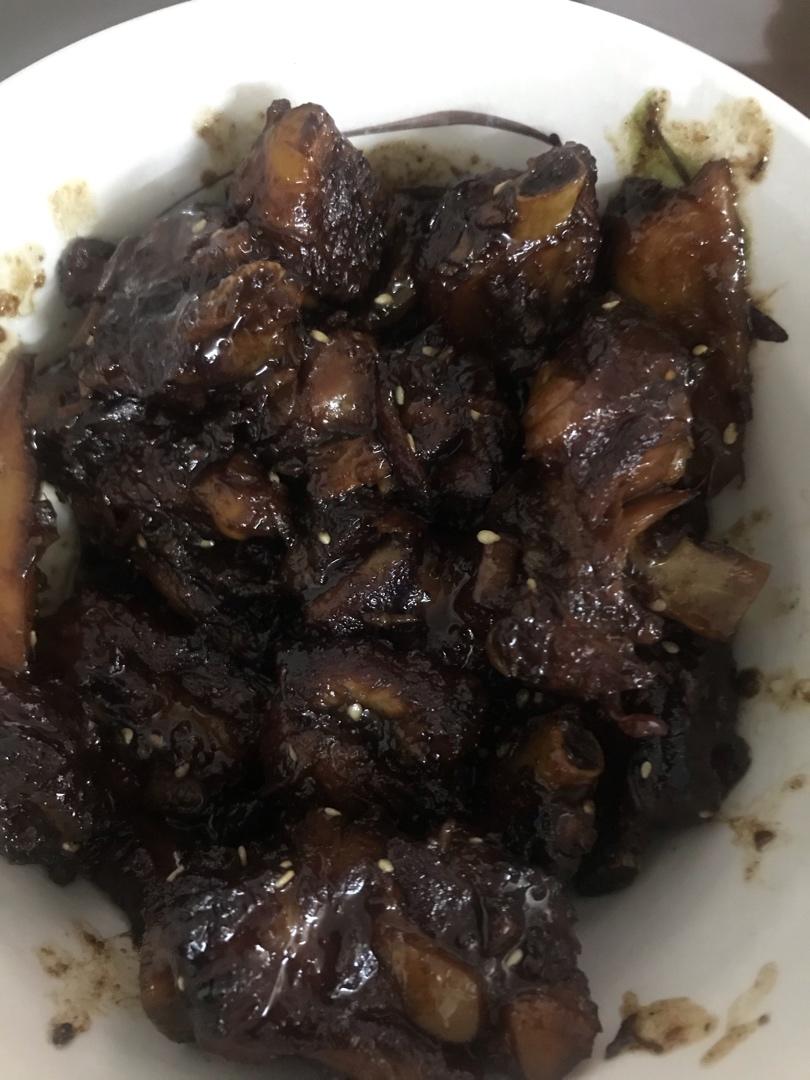 糖醋排骨