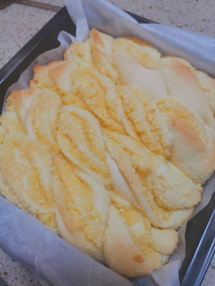 椰蓉+面包=绝配