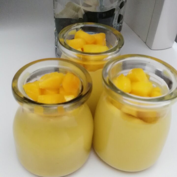 芒果布丁